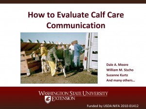 Evaluate-Communication-Slide